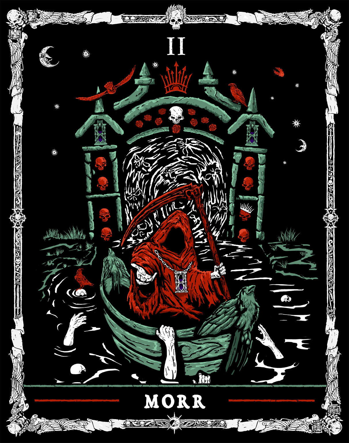 Warhammer Fantasy Roleplay Death on the Reik Volume 2 Directors Cut - Good Games