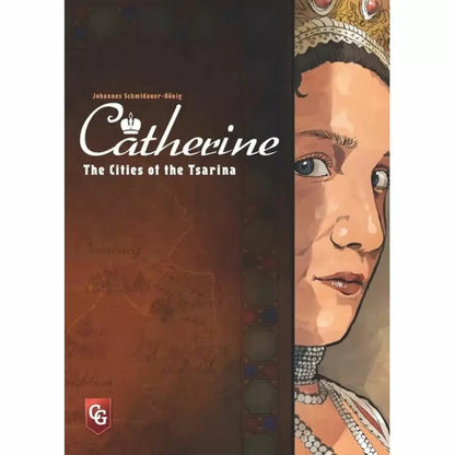 Catherine: The Cities of the Tsarina - Good Games