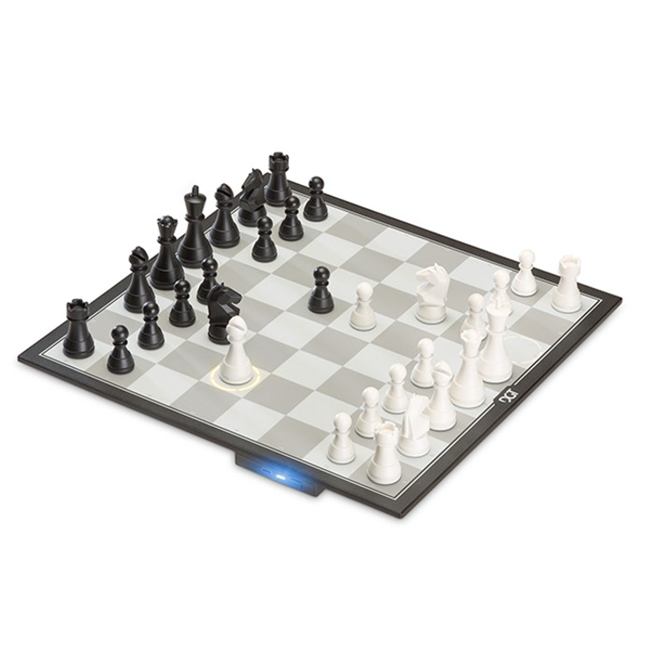 DGT Pegasus Chess Set (e-Board) Wireless Bluetooth with USB Charger - Good Games