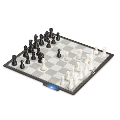 DGT Pegasus Chess Set (e-Board) Wireless Bluetooth with USB Charger - Good Games