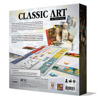Classic Art - Good Games