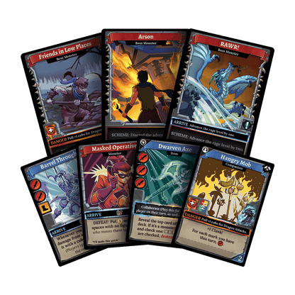 Clank! Legacy 2: Acquisitions Incorporated - Darkest Magic - Good Games