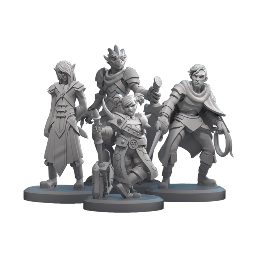 Clank! Legacy 2: Acquisitions Incorporated - Darkest Magic - Good Games