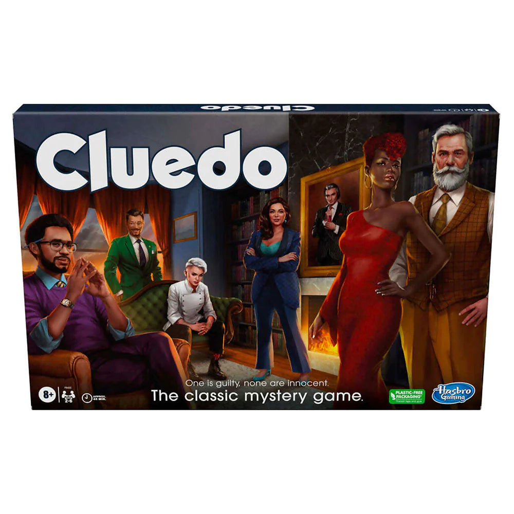Cluedo - Classic Refresh - Good Games