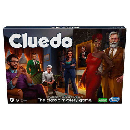 Cluedo - Classic Refresh - Good Games