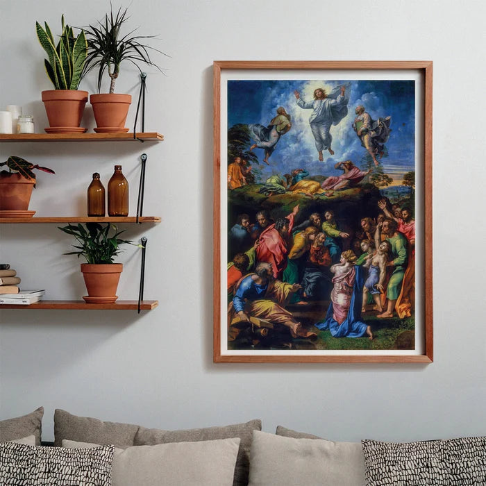 Clementoni - Museum Collection - Raffaello Transfiguration 1500 Piece Jigsaw - Good Games