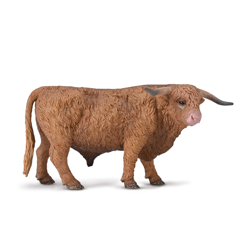 Collecta Highland Bull (L) - Good Games