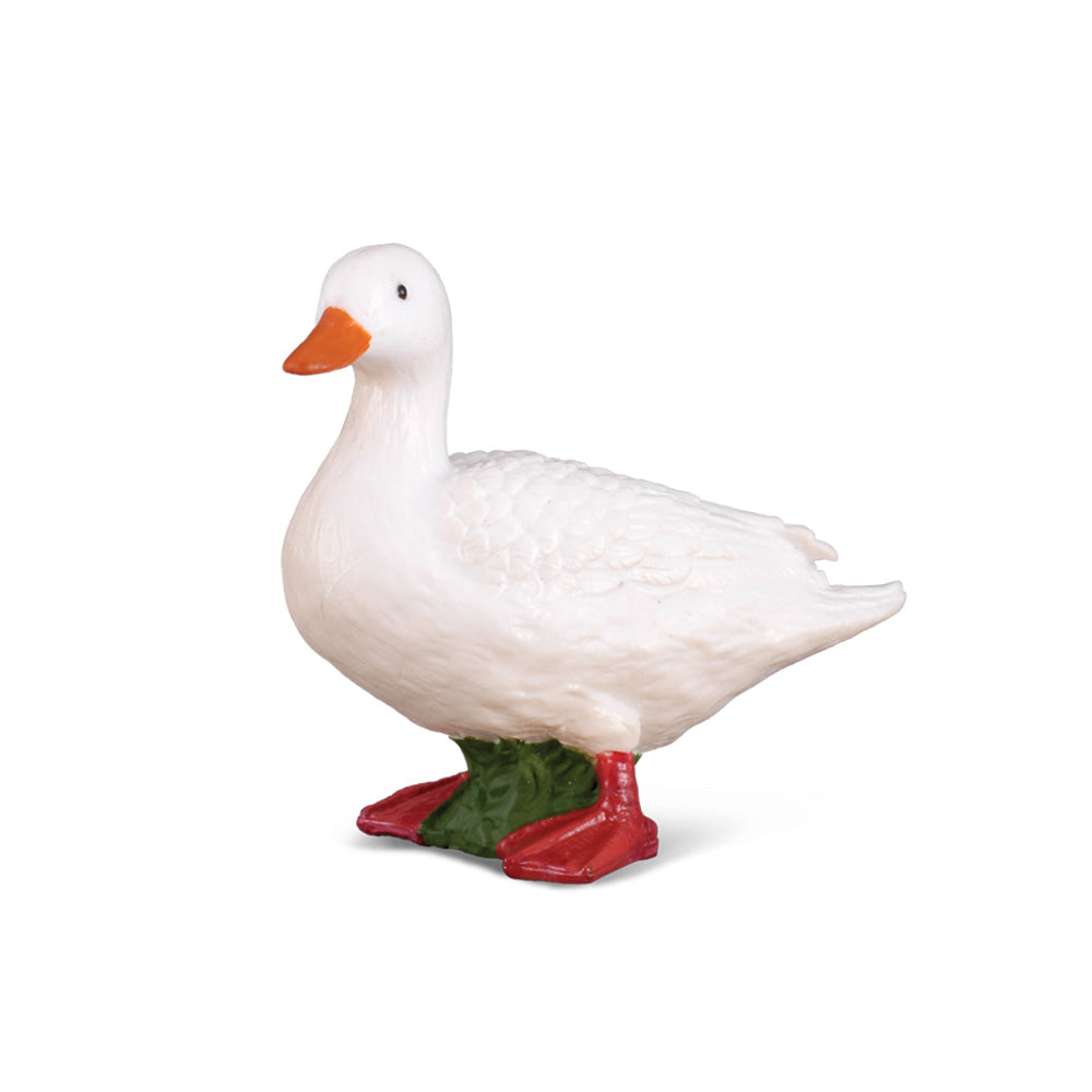 Collecta White Duck (S) - Good Games