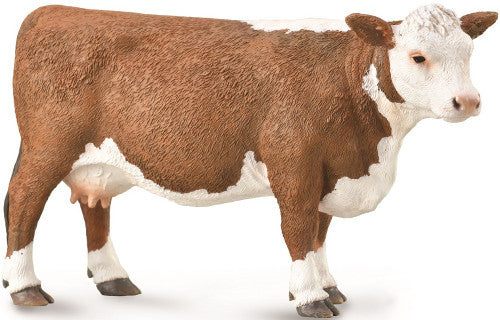 Collecta Hereford Cow (L) - Good Games