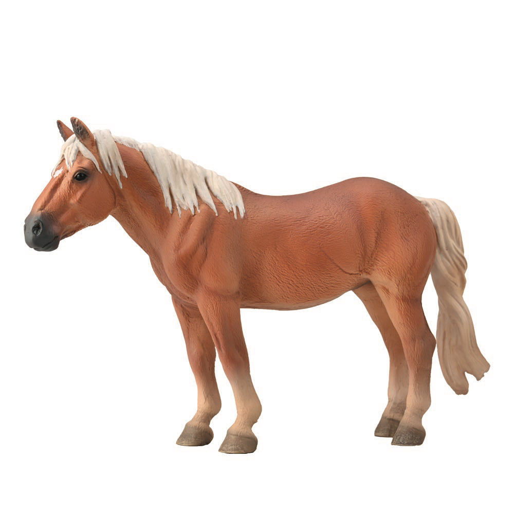 Collecta Noriker Mare Flaxen Chestnut - XL - Good Games