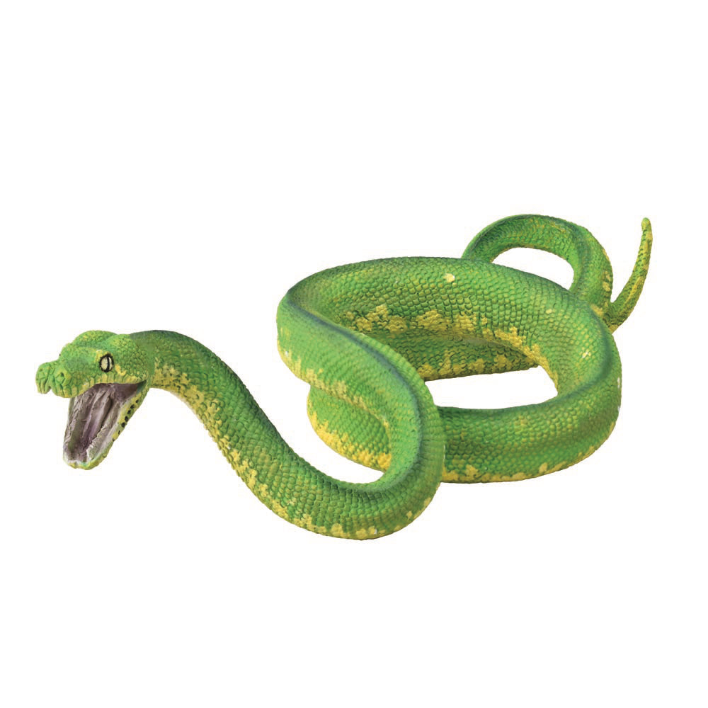 Collecta Green Tree Python (L) - Good Games