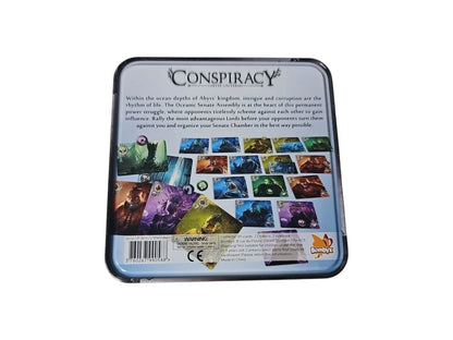 Conspiracy: Abyss Universe - Good Games