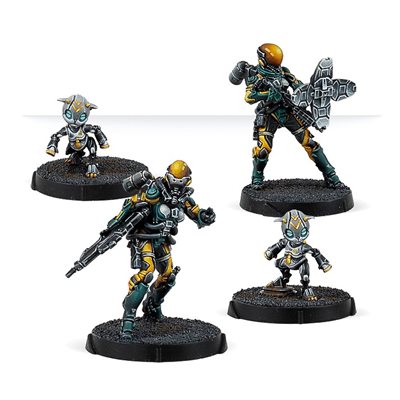 Tiangou Orbital Activity Squad box - Good Games