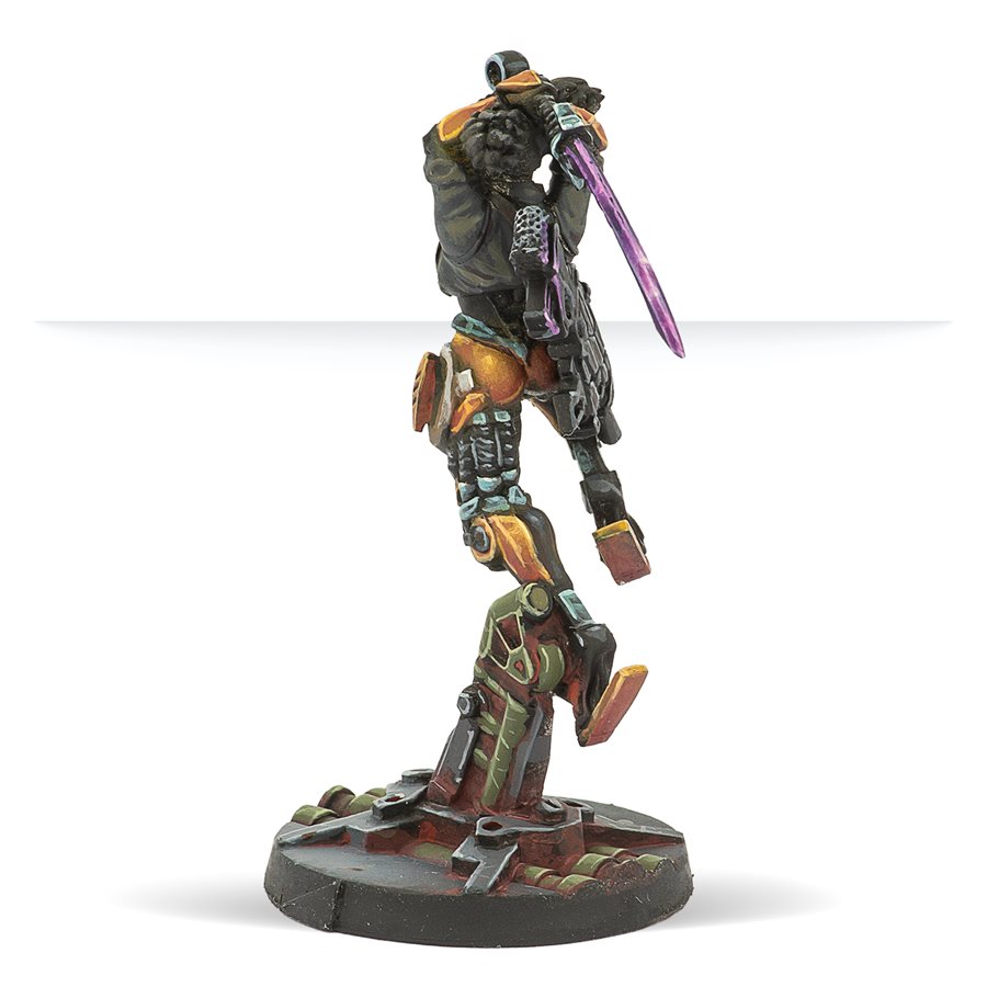 Infinity: Yu Jing: Nixie, the Jade Champion - Good Games
