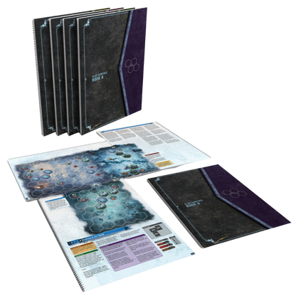 Frosthaven: Play Surface Books - Good Games
