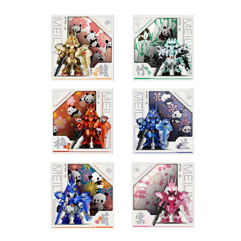 QMSV mini Sazabi Meilin Ver. - Good Games