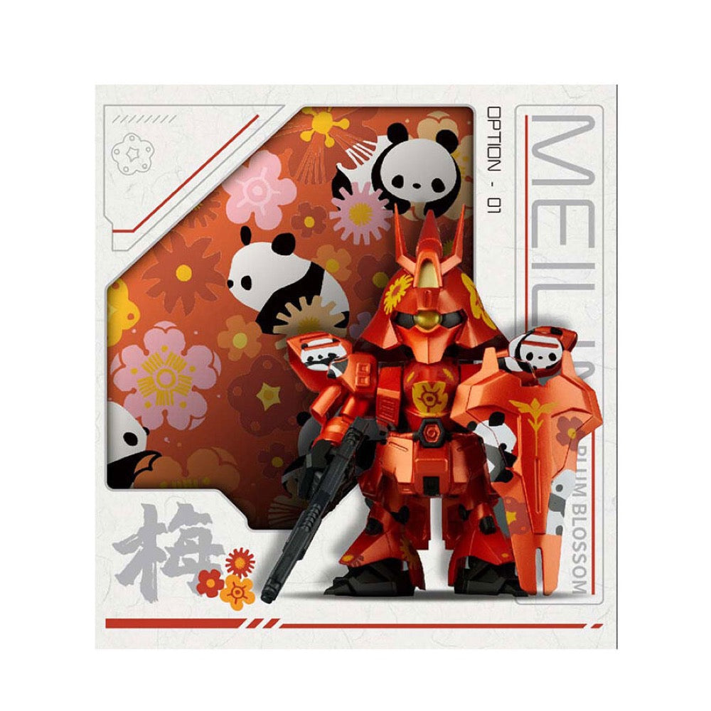 QMSV mini Sazabi Meilin Ver. - Good Games