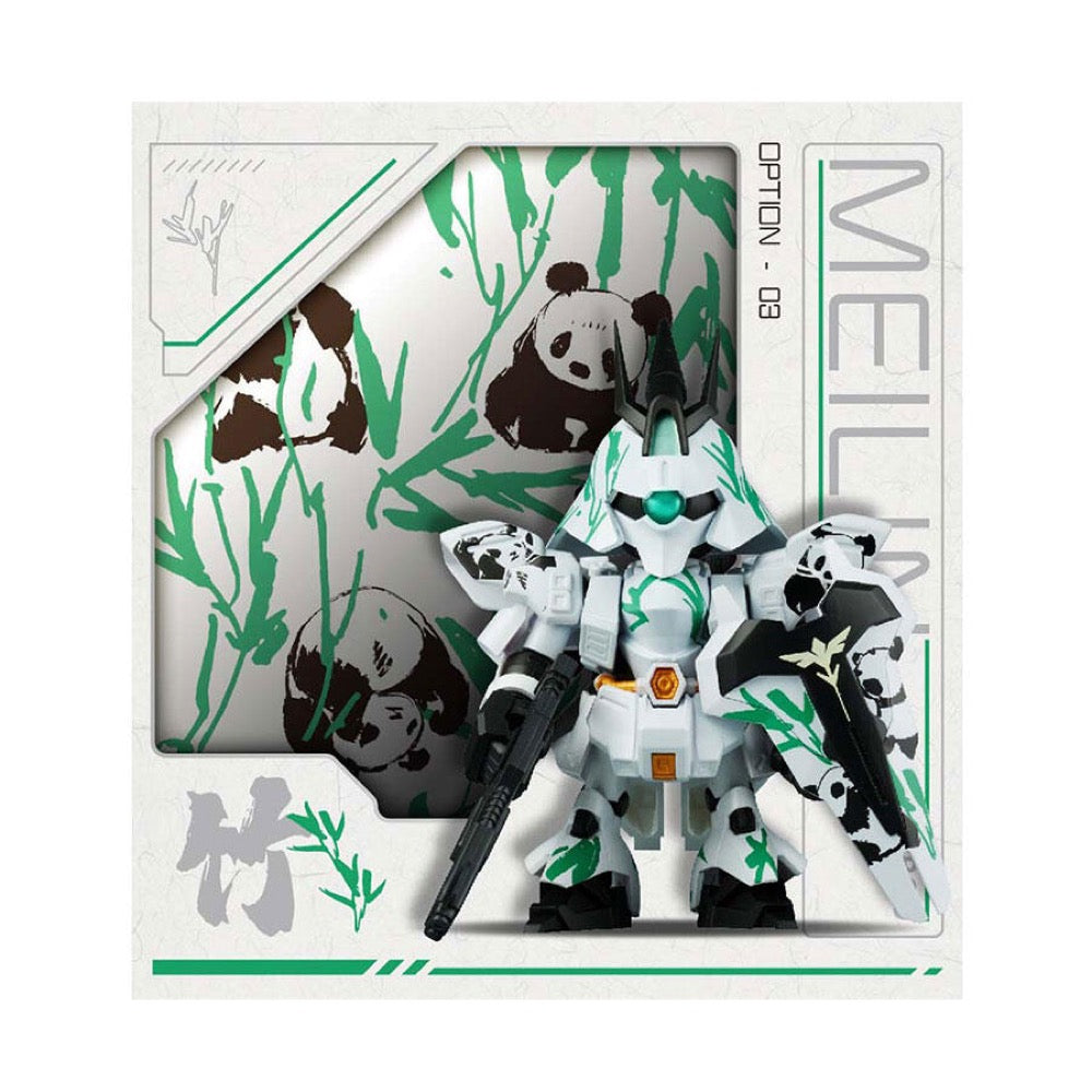 QMSV mini Sazabi Meilin Ver. - Good Games