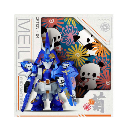 QMSV mini Sazabi Meilin Ver. - Good Games