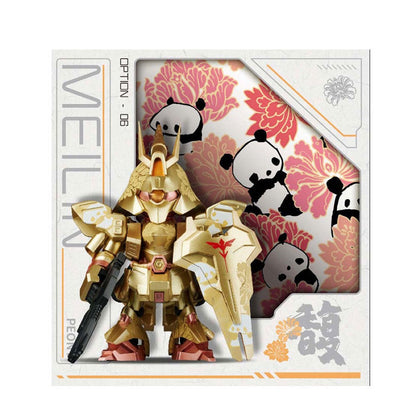 QMSV mini Sazabi Meilin Ver. - Good Games