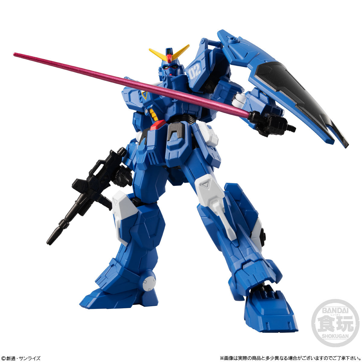Mobile Suit Gundam G-Frame Ex04 Blue Destiny Unit 2 And Blue Destiny Unit 3 - Good Games