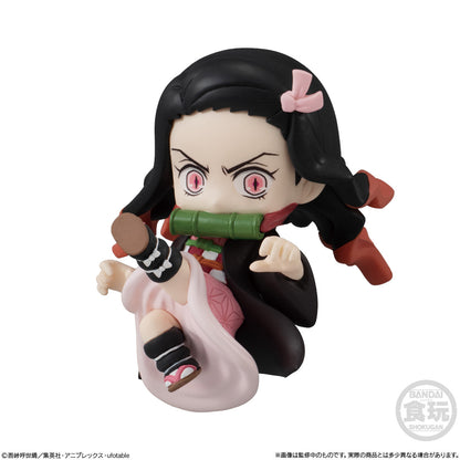 Demon Slayer: Kimetsu No Yaiba Adverge Motion 3 Set W/O Gum - Good Games