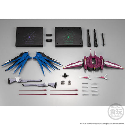 Mobile Suit Gundam G-Frame Fa Freedom Gundam And Justice Gundam Option Parts Set W/O Gum - Good Games