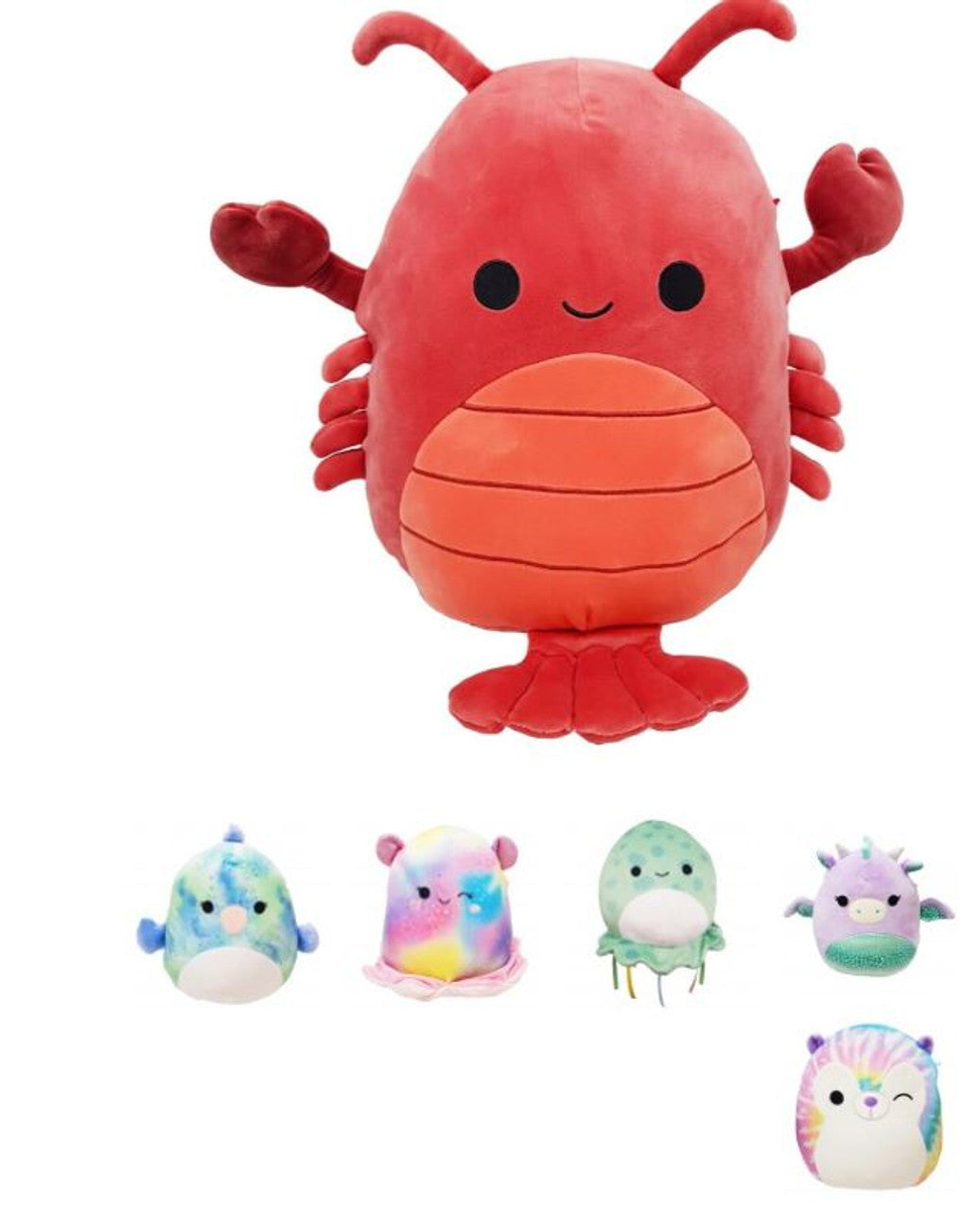 Squishmallows 12 Assortment B - Good Games