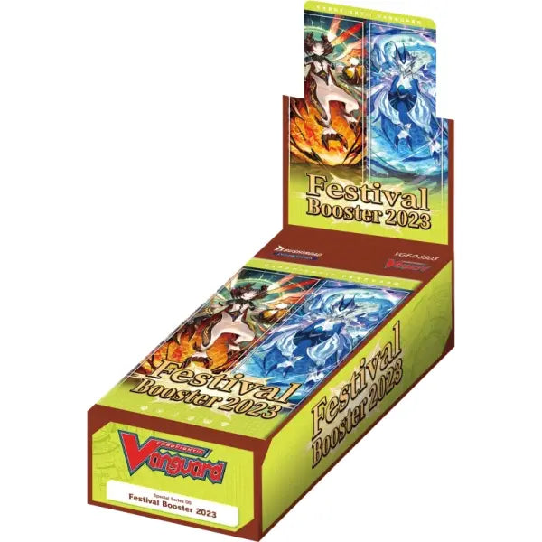 Vanguard - D-SS05 Festival 2023 Booster Box - Good Games
