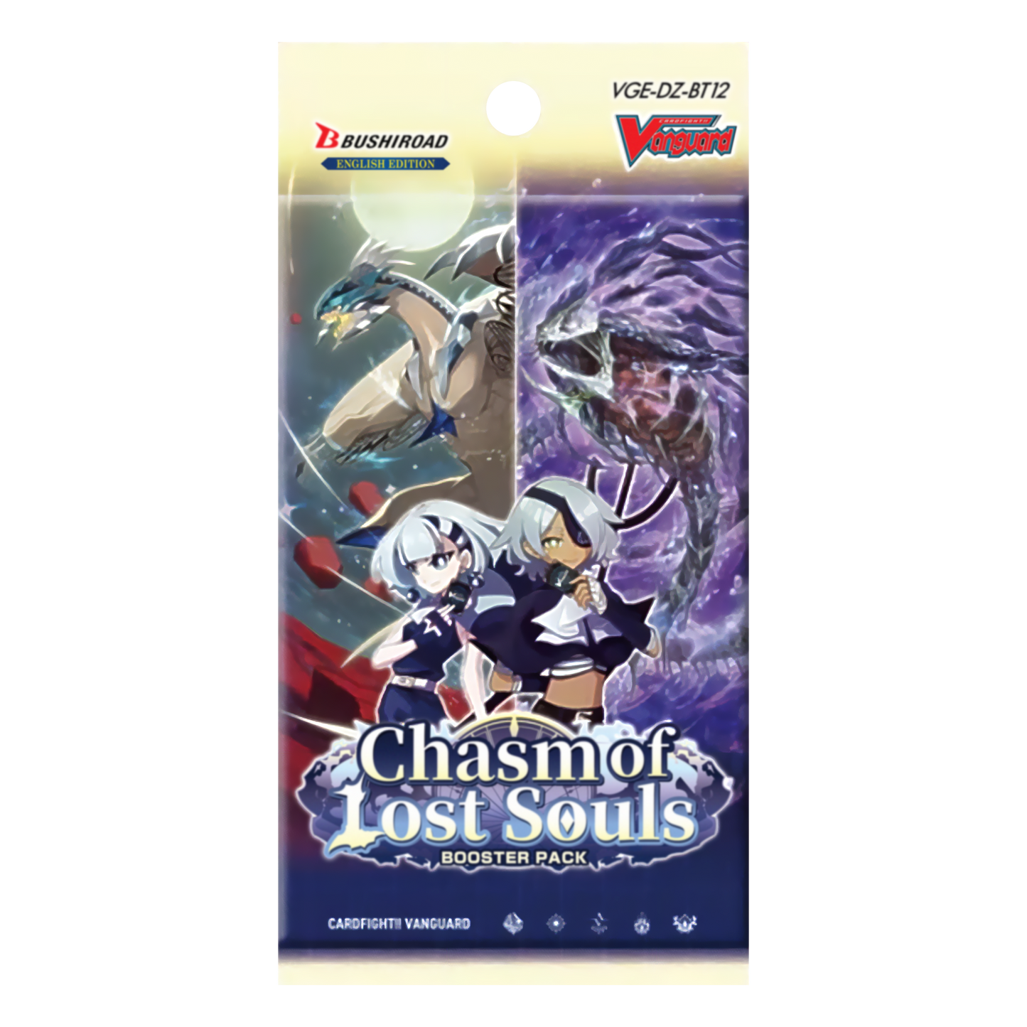[Vanguard] DZ-BT12 Chasm of Lost Souls - Booster Box