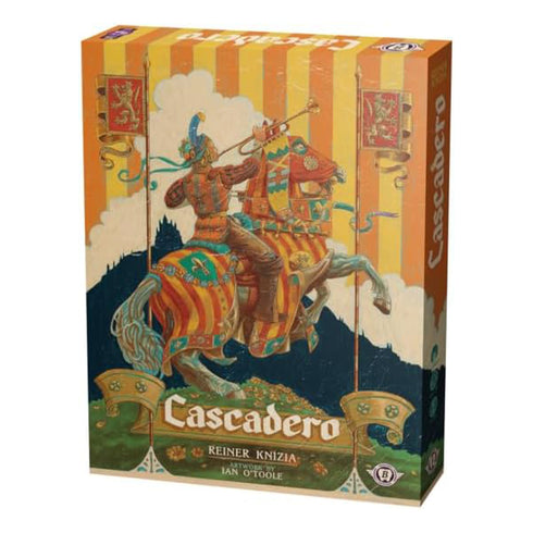 Cascadero