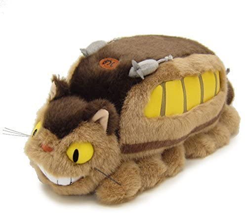 My Neighbour Totoro - Cat Bus Plush M
