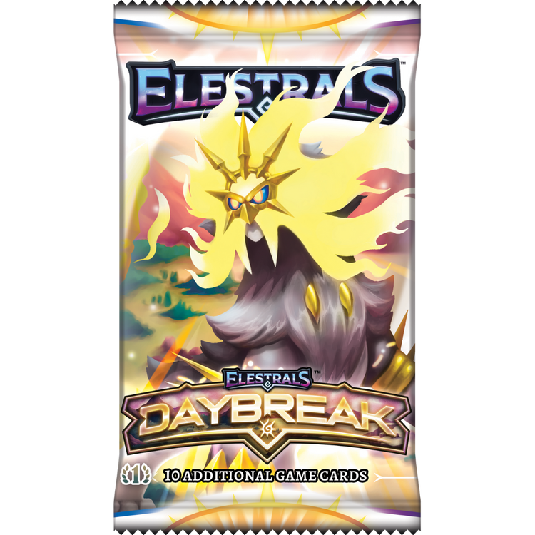 Elestrals - Daybreak Booster Pack