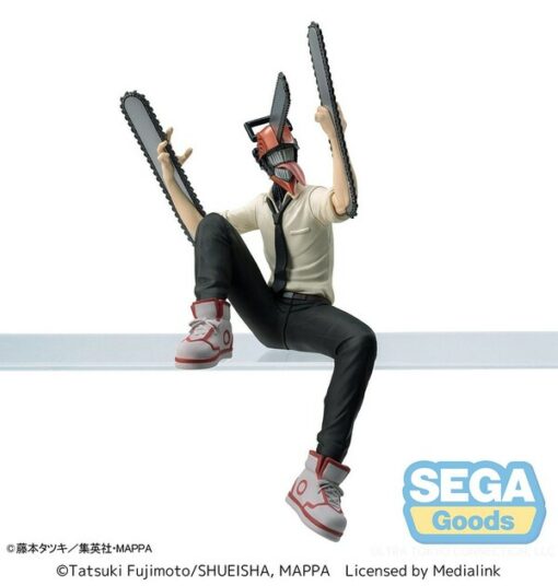 Chainsaw Man Chokonose Figure (Preorder) - Good Games