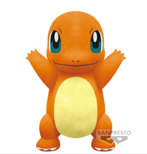 Pokemon Charmander Plush - Good Games