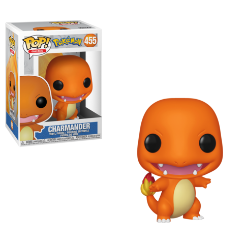 Pokemon - Charmander Pop! RS - Good Games