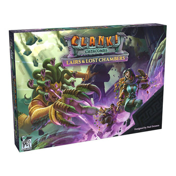 Clank! Catacombs - Lairs &amp; Lost Chambers