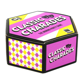 Hexagon - Classic Charades - Good Games
