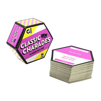 Hexagon - Classic Charades