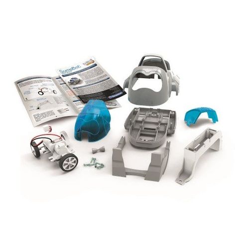 Clementoni - Mech Lab - Sumobot - Good Games