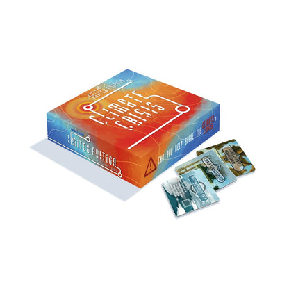 Climate Crisis - Good Games