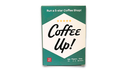 Coffee Up! - Good Games