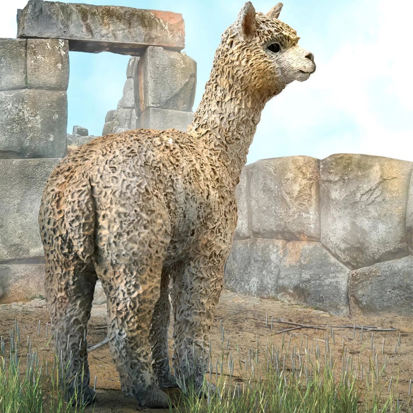 Collecta Alpaca - M - Good Games