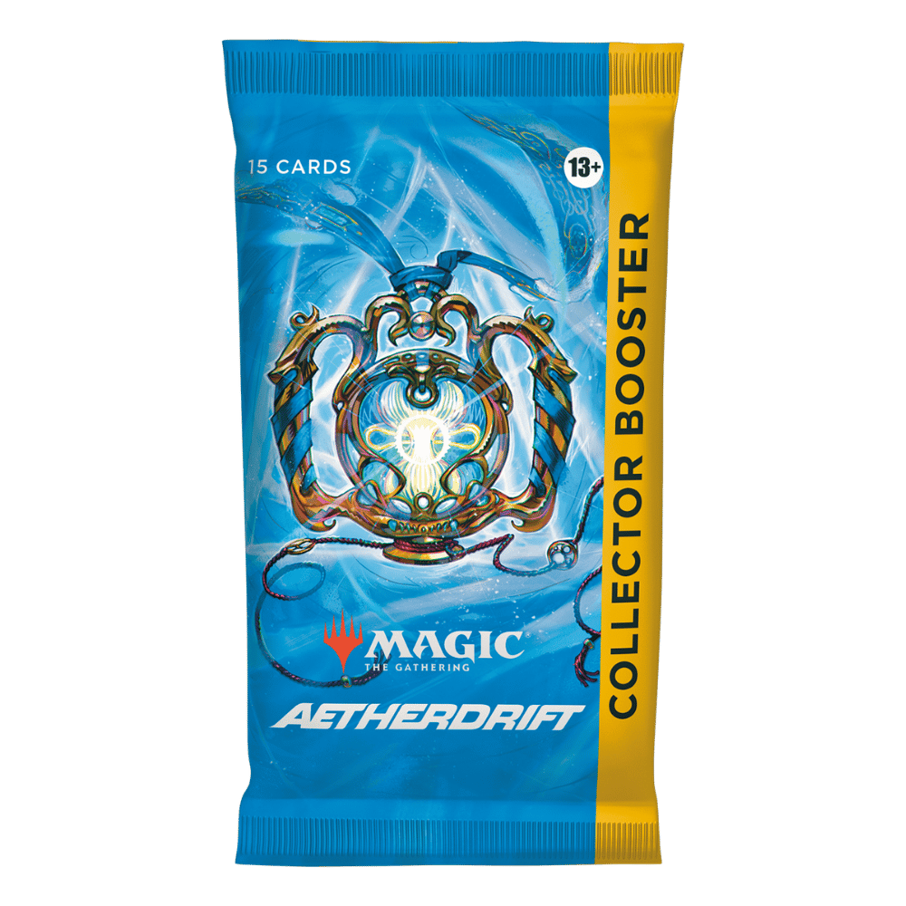 Magic: The Gathering Aetherdrift Collector Booster