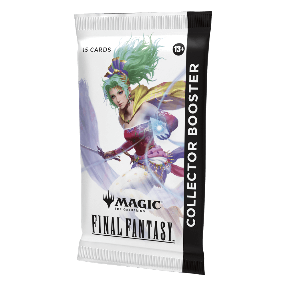 Magic: The Gathering Final Fantasy Collector Booster - Good Games
