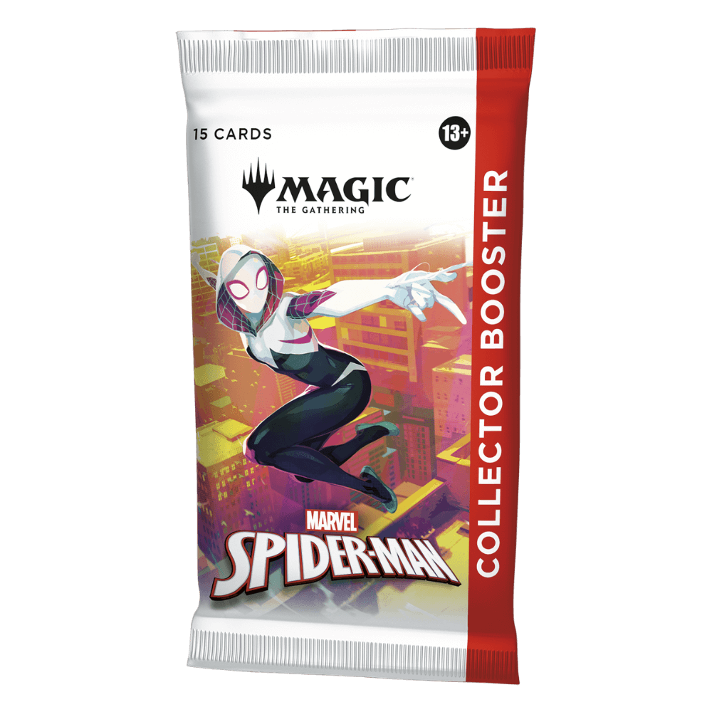 Magic: The Gathering Spider-Man Collector Booster (Preorder)