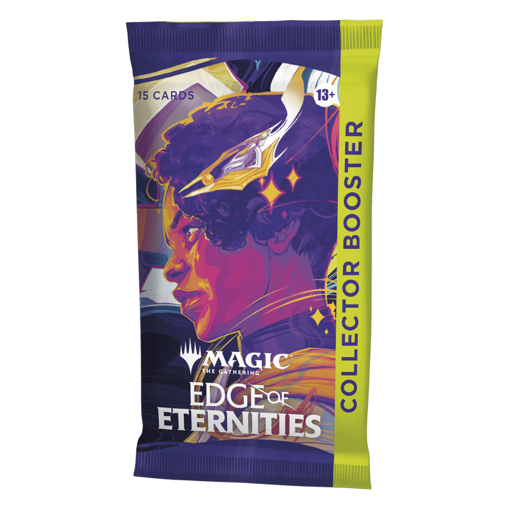Magic: The Gathering Edge of Eternities Collector Booster - Good Games