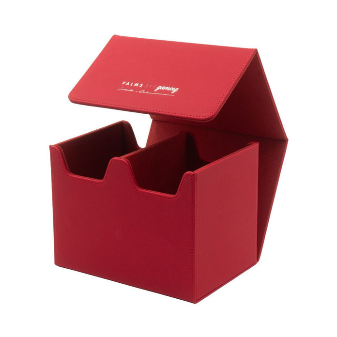 Palms Off Gaming - Graded Card Case - Medium - Red