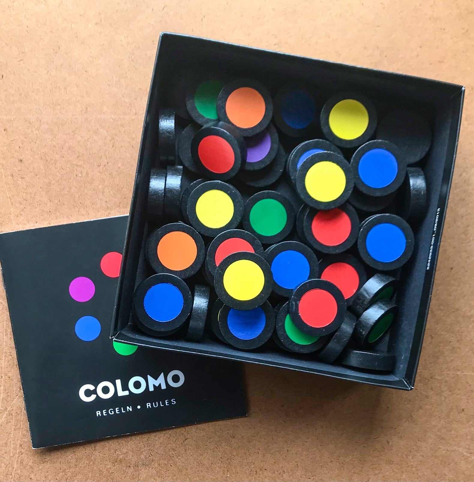 Steffen Spiele: Colomo - Good Games