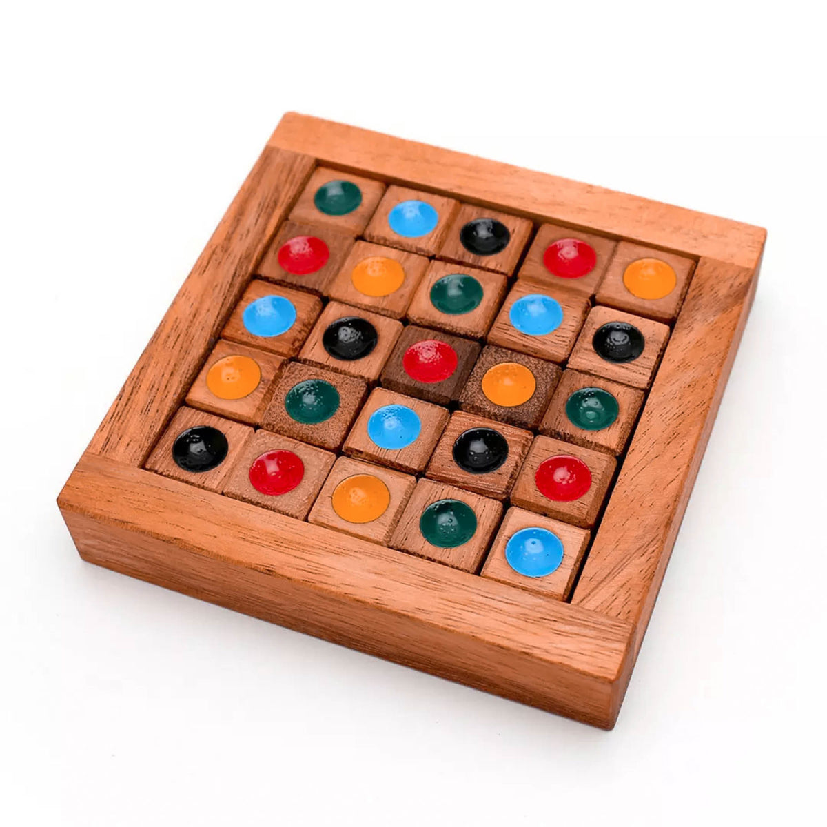 Colour Sudoku